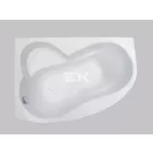 Kád, Aquatrend W-Bath Carina 150x105x64 balos