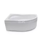 Kád, Aquatrend W-Bath Carina 160x105x64 balos