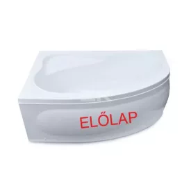 Előlap, Aquatrend W-Bath Artemide 150x100 balos
