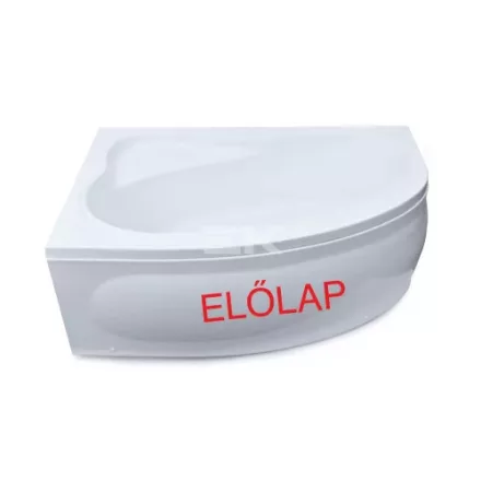 Előlap, Aquatrend W-Bath Artemide 150x100 balos
