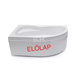 Előlap, Aquatrend W-Bath Carina 170x105 balos