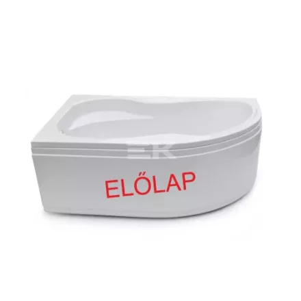 Előlap, Aquatrend W-Bath Carina 160x105 balos