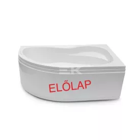 Előlap, Aquatrend W-Bath Carina 150x105 jobbos