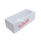 Előlap, Aquatrend W-Bath Amalia 160