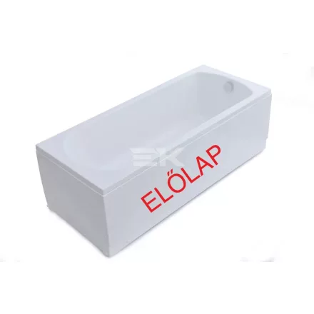 Előlap, Aquatrend W-Bath Amalia 150