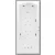 Kád, Aquatrend W-Bath Amalia 170x70x58 Hydro + Areo rendszer