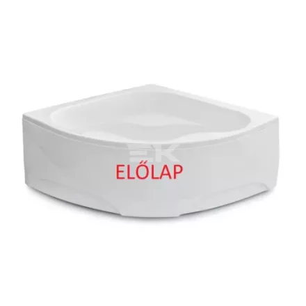 Előlap, Aquatrend W-Bath Royal 150