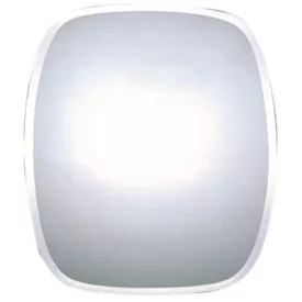   Sanotechnik Tükör, ovális, fazettázott, vílágítás nélkül