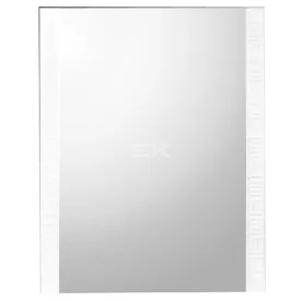 Sanotechnik Tükör világítás nélkül, oldalszegéllyel