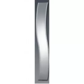 Sanotechnik Tükör, hullámos, világítás nélkül