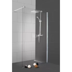 Sanotechnik FREEDOM II zuhanyfal EASY CLEAN (8 mm)