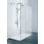 Sanotechnik ELEGANCE WALK-IN zuhanyfal (8 mm)