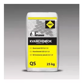 Murexin Kvarchomok 0,1 - 0,4 mm, 25 kg