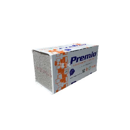 Premio EPS H-80 Carbon 2cm homlokzati polisztirol hőszigetelőlap (12m²/bála)