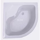 Sanotechnik Magas zuhanytálca levehető előlappal, R550