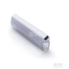 Sanotechnik - Ajtóélzáró mágneses profil 5 mm (2 db)
