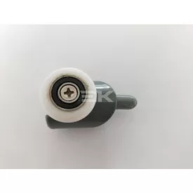   Sanotechnik - Zuhanykabin görgő szett, alsó, 4-5 mm üveghez