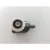 Sanotechnik - Zuhanykabin görgő szett, alsó, 4-5 mm üveghez