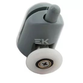   Sanotechnik - Zuhanykabin görgő szett, alsó, 6 mm üveghez
