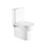 Sanotechnik MONO perem nélküli monoblokkos WC slim soft close, easy quick ülőkével