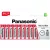 Panasonic Zinc Féltartós Ceruza Elem AA (R6RZ/12HH) (1,5V) B12