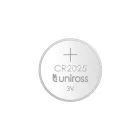 Uniross Lithium Gombelem 2025 (3V) B5