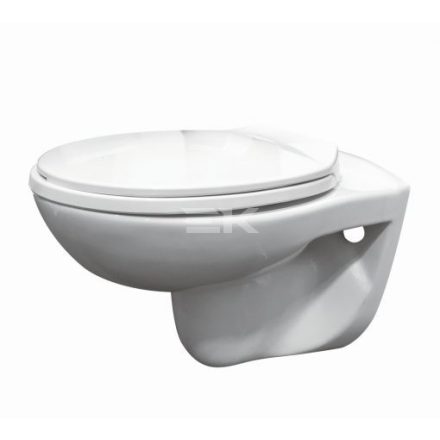 Sanotechnik NAPOLI perem nélküli fali WC ülőkével