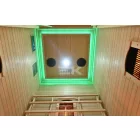 Sanotechnik MALMÖ 1 egyszemélyes infraszauna