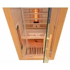 Sanotechnik MALMÖ 1 egyszemélyes infraszauna