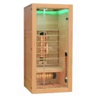 Sanotechnik MALMÖ 1 egyszemélyes infraszauna