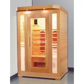Sanotechnik MALMÖ 2 kétszemélyes infraszauna