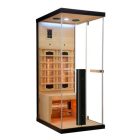 Sanotechnik BILLUND 1 egyszemélyes infraszauna, 1,45 kW