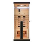 Sanotechnik BILLUND 1 egyszemélyes infraszauna, 1,45 kW