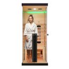 Sanotechnik BILLUND 1 egyszemélyes infraszauna, 1,45 kW