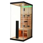 Sanotechnik BILLUND 1 egyszemélyes infraszauna, 1,45 kW