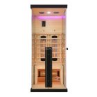 Sanotechnik BILLUND 1 egyszemélyes infraszauna, 1,45 kW