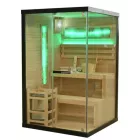 Sanotechnik LUXOR 1 finn szauna, kétszemélyes