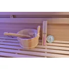 Sanotechnik LUXOR 1 finn szauna, kétszemélyes