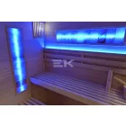 Sanotechnik LUXOR 1 finn szauna, kétszemélyes