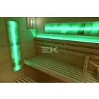 Sanotechnik LUXOR 1 finn szauna, kétszemélyes