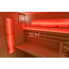 Sanotechnik LUXOR 1 finn szauna, kétszemélyes