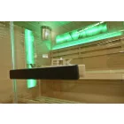 Sanotechnik LUXOR 2 finn szauna, háromszemélyes