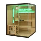 Sanotechnik LUXOR 2 finn szauna, háromszemélyes