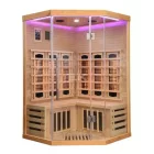 Sanotechnik SUPREME infraszauna, kétszemélyes