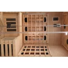 Sanotechnik SUPREME infraszauna, kétszemélyes