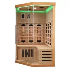 Sanotechnik SUPREME infraszauna, kétszemélyes