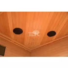 Sanotechnik SUPREME infraszauna, kétszemélyes