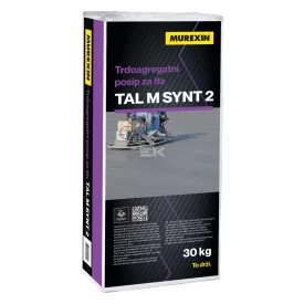 Murexin Tal M Synt 2 Padlószilárdító Szürke, 30 kg