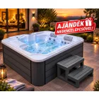 Sanotechnik OASIS kültéri medence – AJÁNDÉK medencelépcsővel