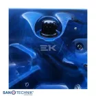 Sanotechnik - PALMA kültéri medence, gyöngyházkék